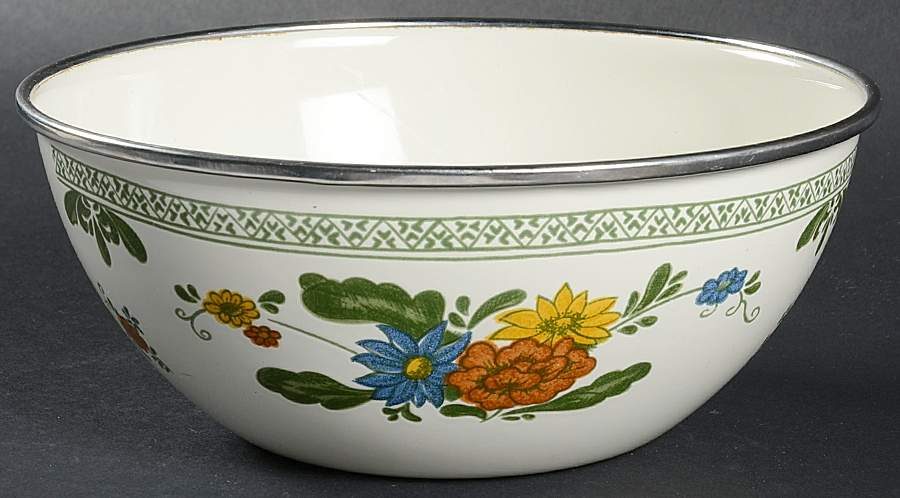 Alt Amsterdam 7 1/4" Metal Bowl by Villeroy & Boch-1
