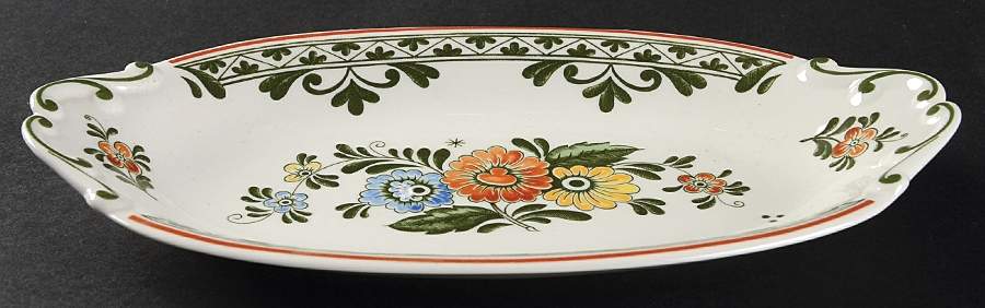 Alt Amsterdam Pickle Dish by Villeroy & Boch-1