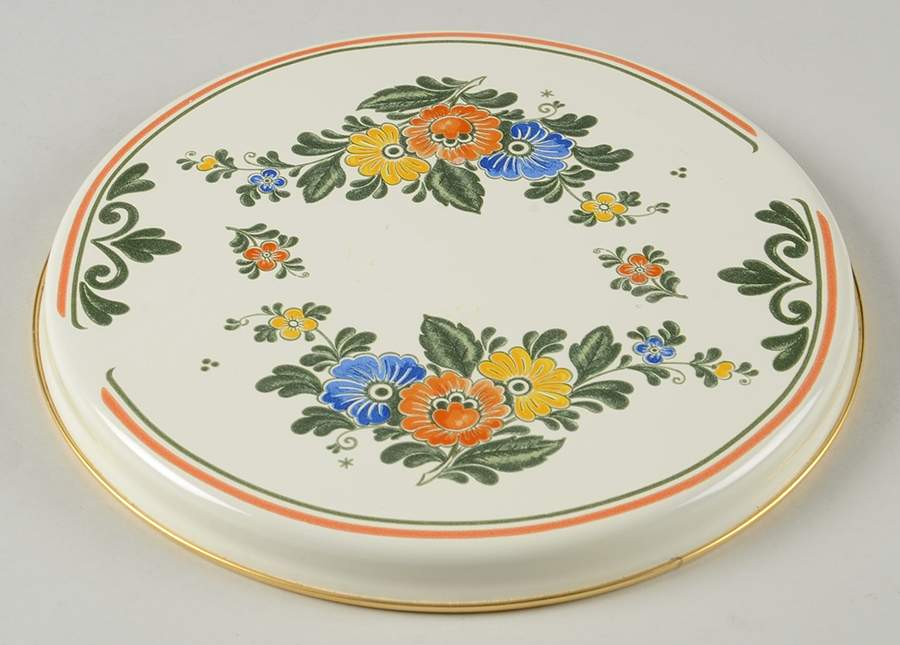 Alt Amsterdam 8" Steel Individual Stove Cover by Villeroy & Boch-1