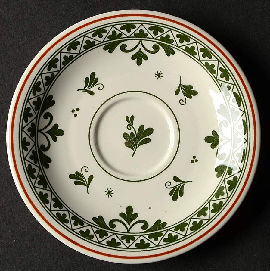 Alt Amsterdam Saucer for Demitasse Cup by Villeroy & Boch-1