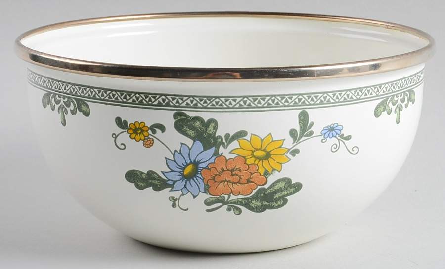 Alt Amsterdam 7" Metal Mixing Bowl by Villeroy & Boch-1