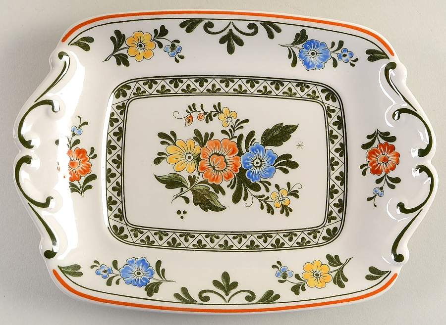 Alt Amsterdam Butter Tray by Villeroy & Boch-1