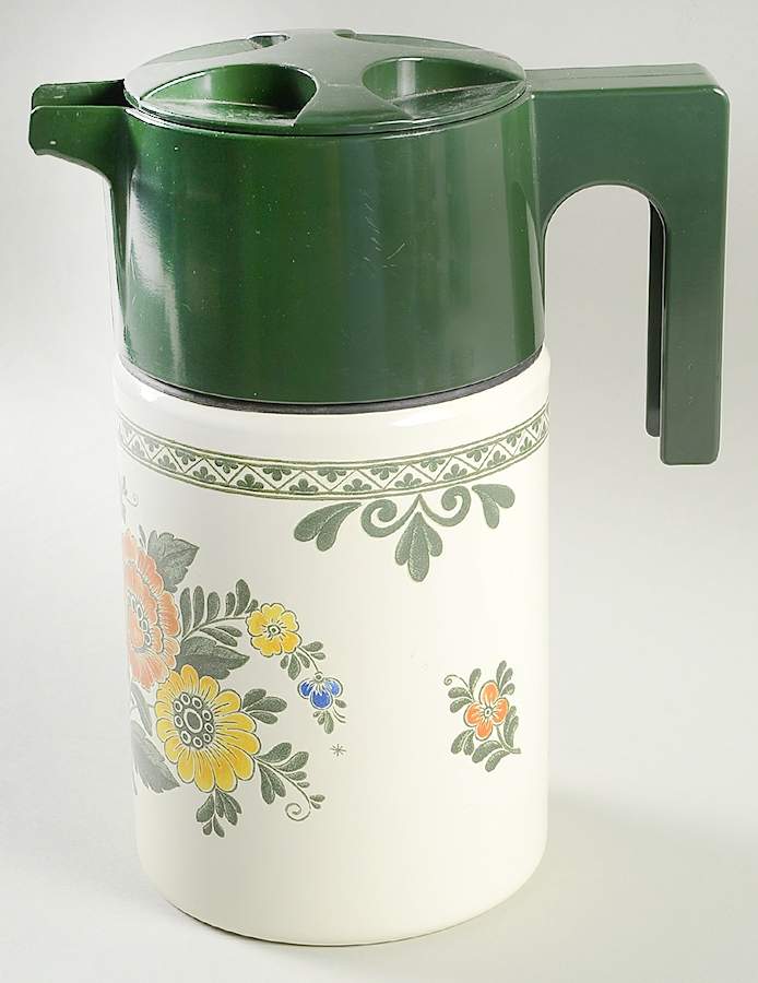 Alt Amsterdam Metal Thermos/Carafe & Lid by Villeroy & Boch-1