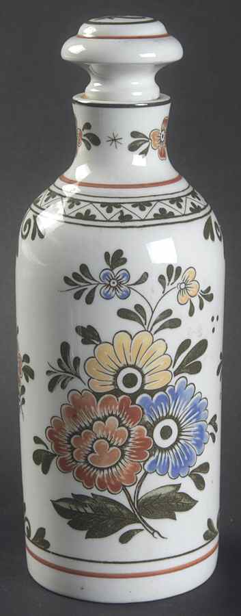 Alt Amsterdam Vinegar with "V" Stopper by Villeroy & Boch-1