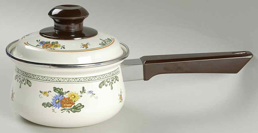 Alt Amsterdam 1 Qt Metal Saucepan by Villeroy & Boch-1