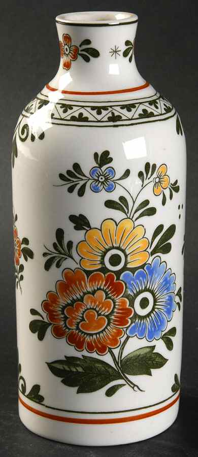 Alt Amsterdam Vinegar Or Oil No "V" Or "O" Stopper by Villeroy & Boch-1