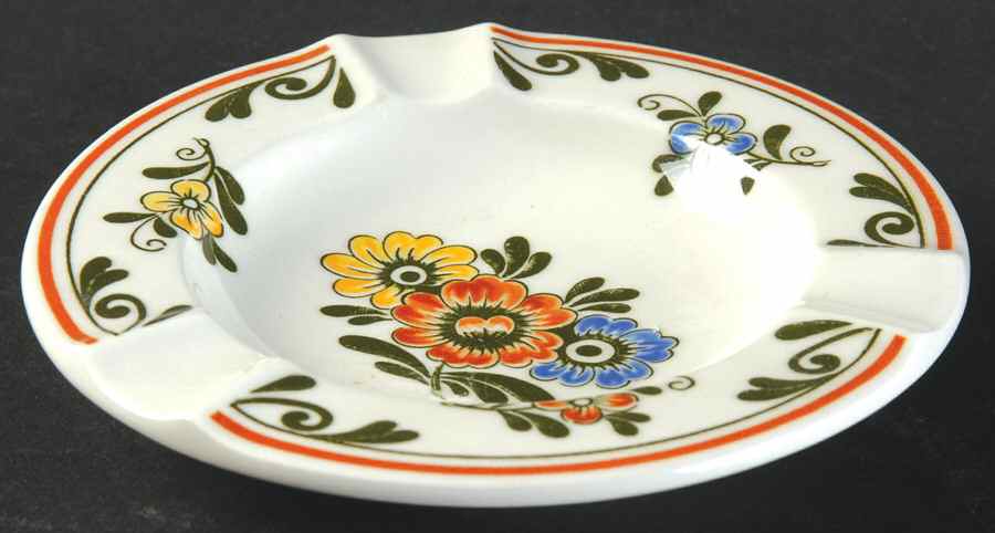 Alt Amsterdam 4" Ashtray by Villeroy & Boch-1