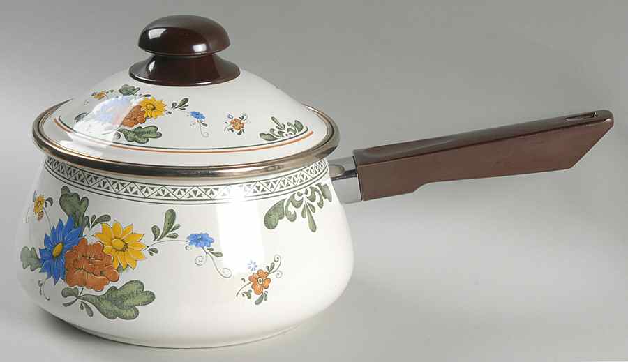 Alt Amsterdam Saucepan Covered Metal 1.75 Quarts by Villeroy & Boch-1