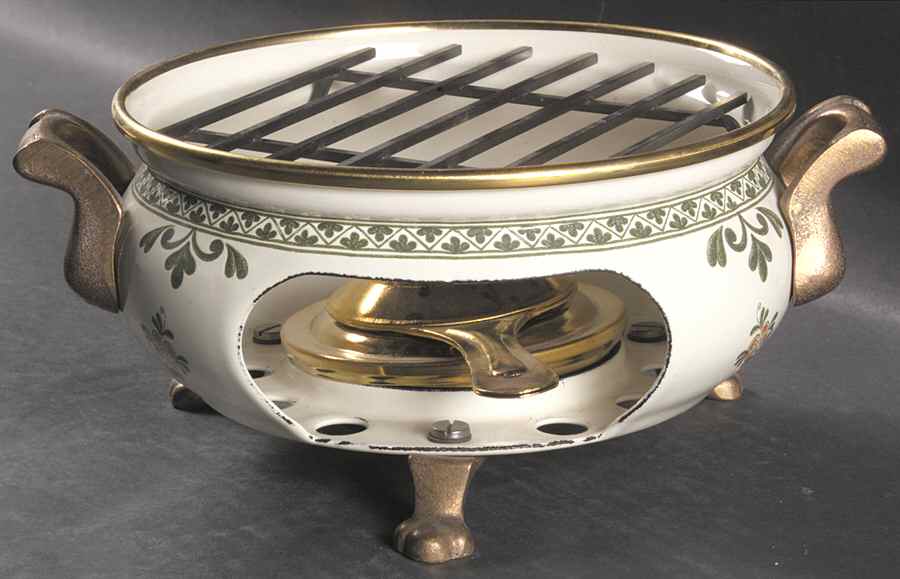 Alt Amsterdam Metal Warmer Stand by Villeroy & Boch-1
