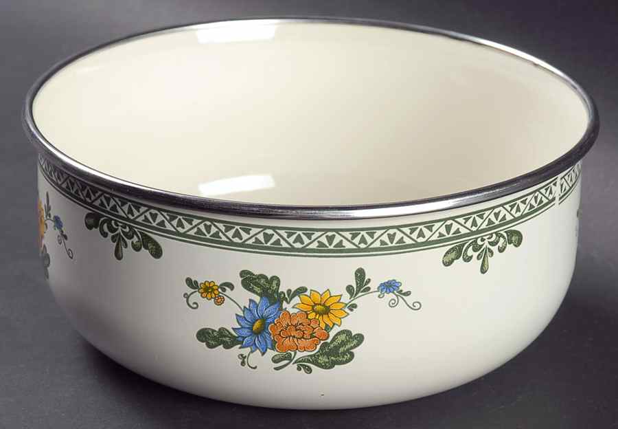 Alt Amsterdam 6" Metal Bowl by Villeroy & Boch-1