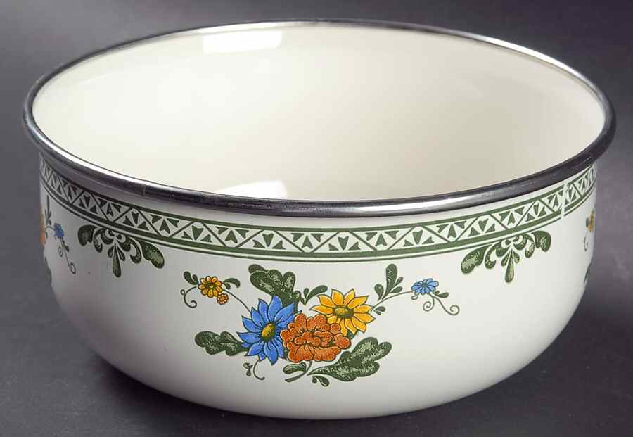 Alt Amsterdam 5" Metal Bowl by Villeroy & Boch-1