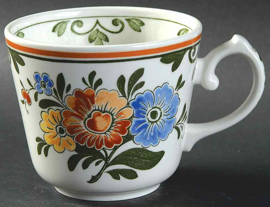 Alt Amsterdam Breakfast Cup by Villeroy & Boch-1