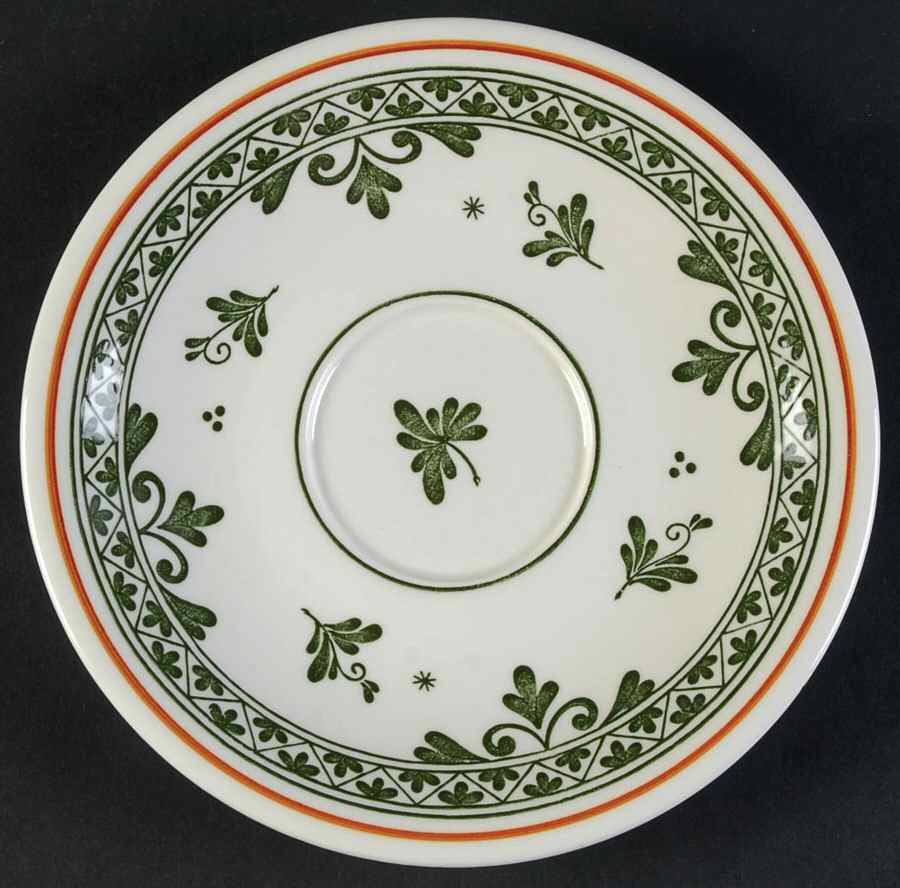 Alt Amsterdam Saucer for Breakfast Cup by Villeroy & Boch-1