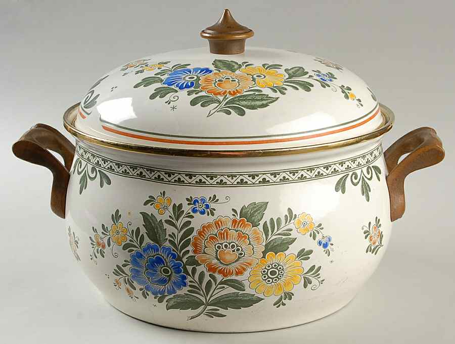 Alt Amsterdam Metal Dutch Oven with Lid by Villeroy & Boch-1