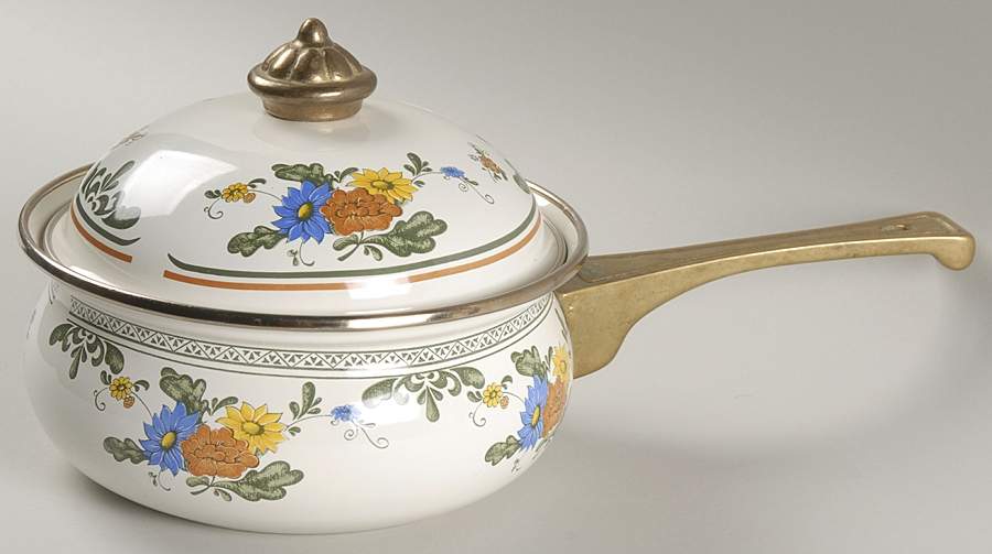 Alt Amsterdam 1 Qt Metal Saucepan by Villeroy & Boch-1