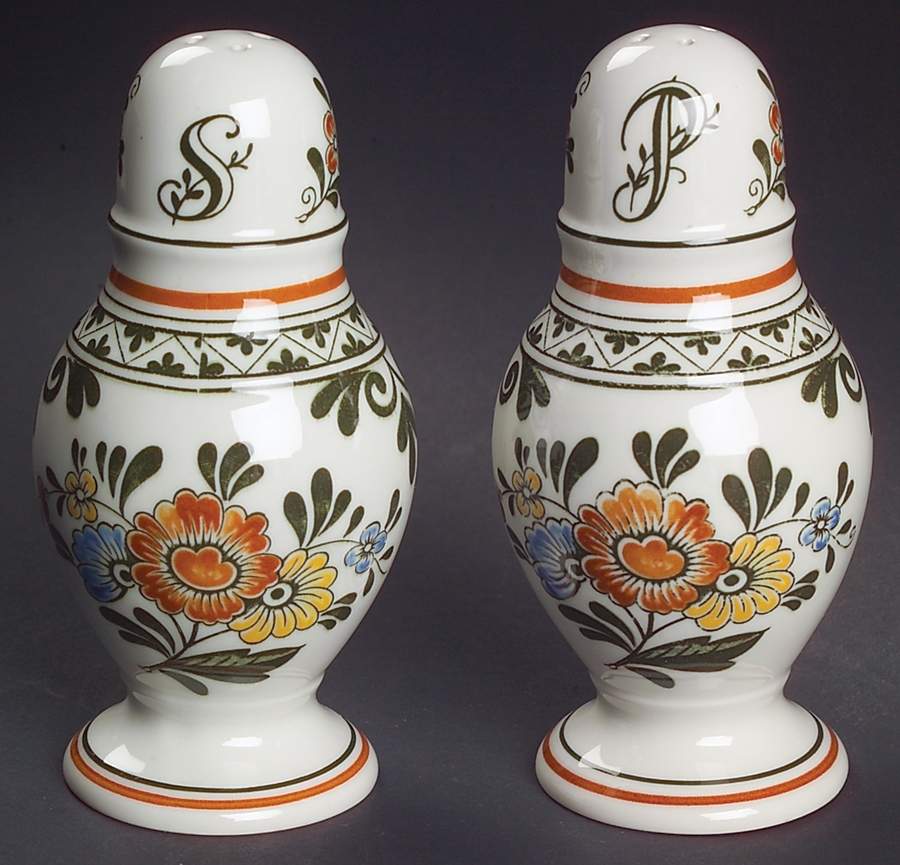Alt Amsterdam Salt & Pepper Set by Villeroy & Boch-1