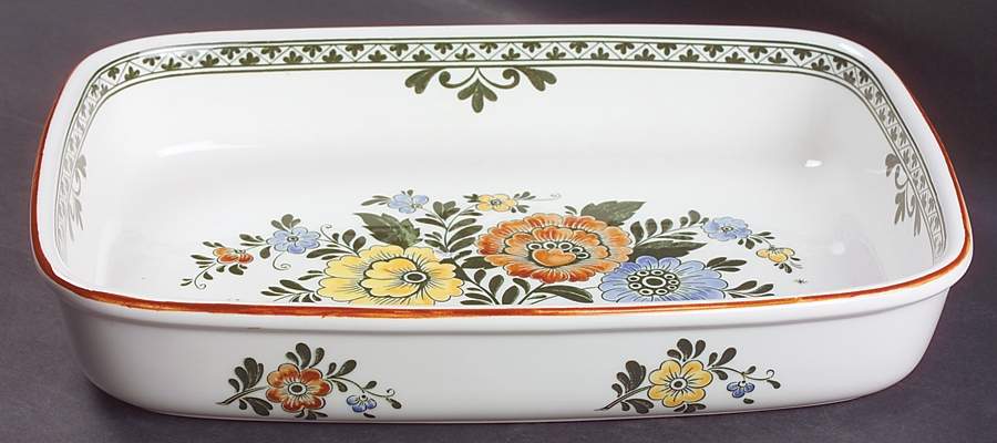 Alt Amsterdam 11" Rectangular Baker by Villeroy & Boch-1