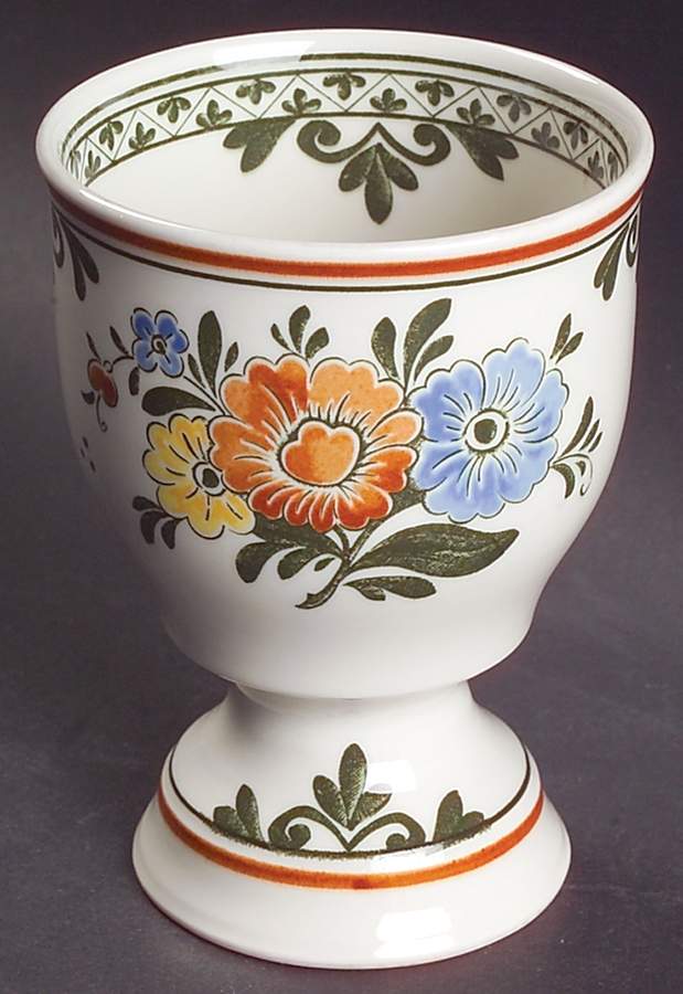 Alt Amsterdam China Goblet by Villeroy & Boch-1