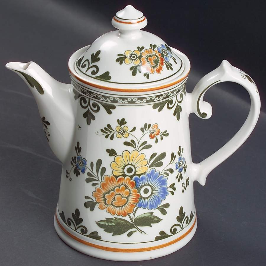 Alt Amsterdam Mini Coffee Pot & Lid by Villeroy & Boch-1