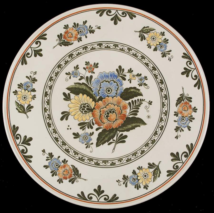 Alt Amsterdam Cake Plate by Villeroy & Boch-1