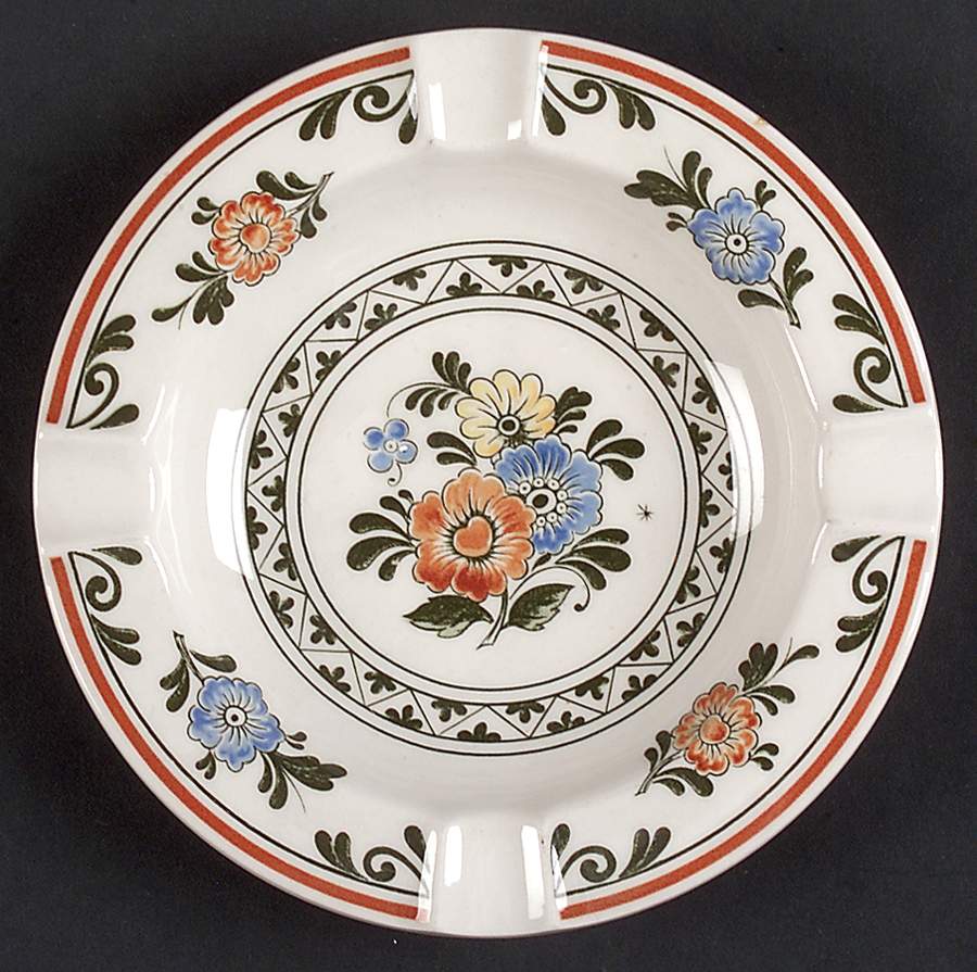 Alt Amsterdam 5" Ashtray by Villeroy & Boch-1