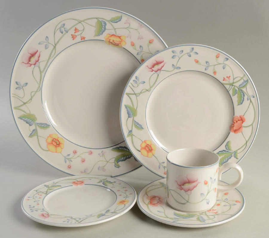Albertina 5 Piece Place Setting by Villeroy & Boch-1