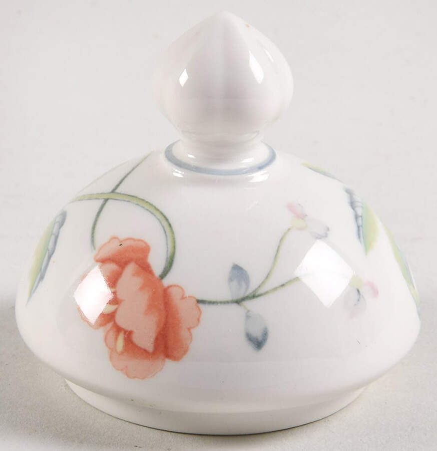 Albertina Lid for Sugar Bowl by Villeroy & Boch-1