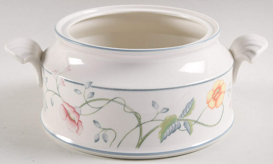 Albertina Round Vegetable No Lid by Villeroy & Boch-1