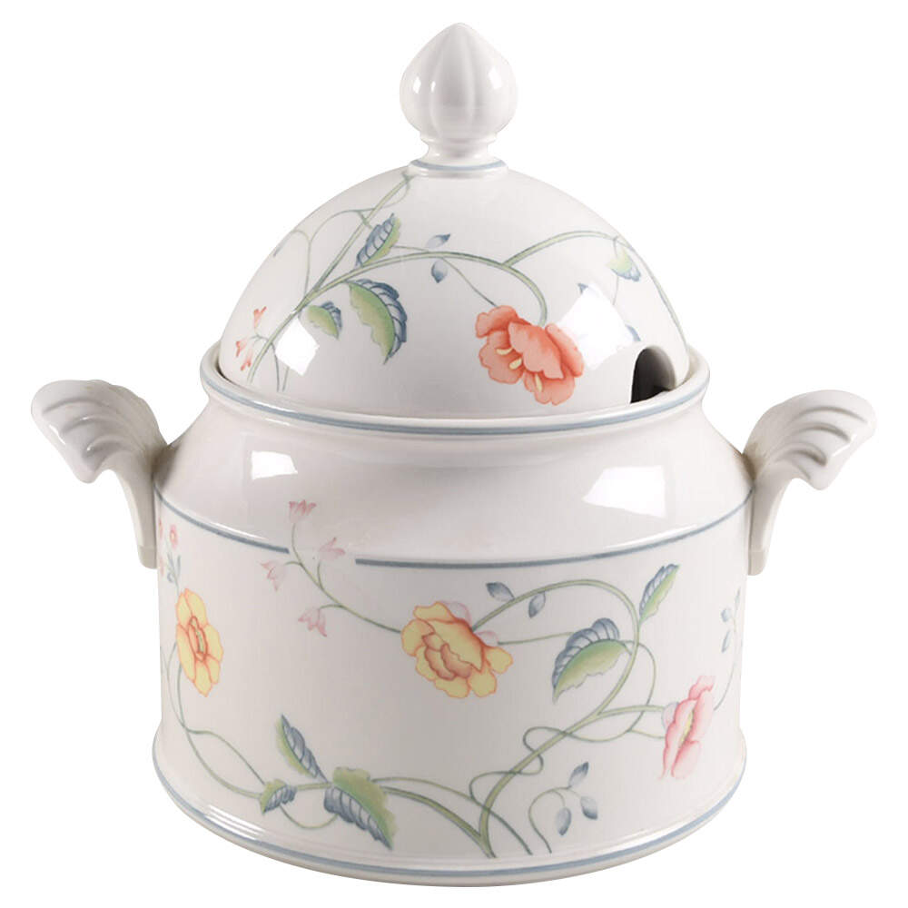 Albertina Tureen &  Lid by Villeroy & Boch-1