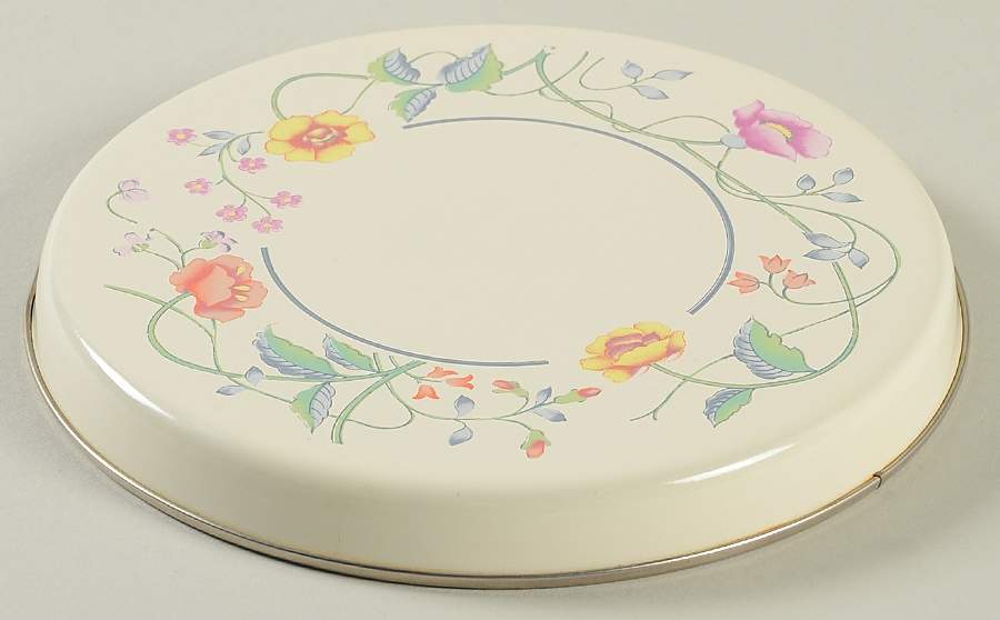 Albertina 6" Steel Individual Stove Cover by Villeroy & Boch-1