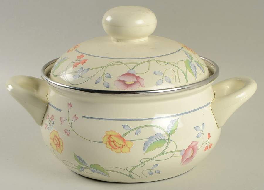 Albertina 2 Quart Metal Stew Pot by Villeroy & Boch-1