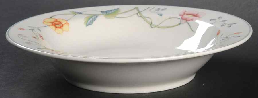 Albertina Rim Soup Bowl by Villeroy & Boch-1