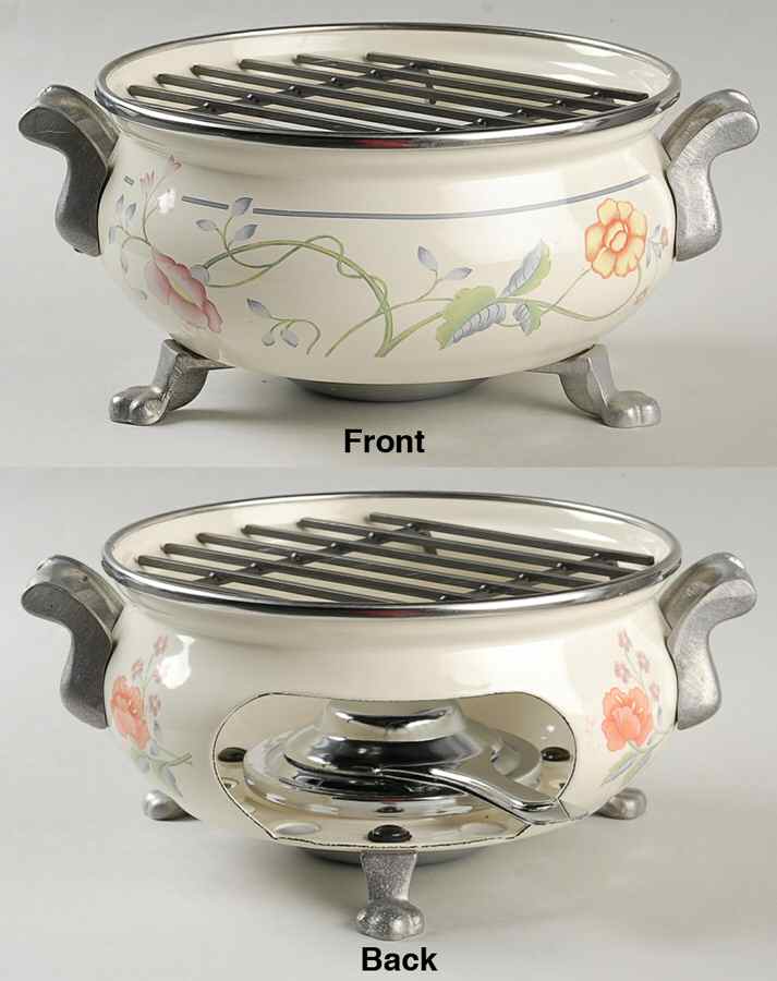Albertina Metal Warmer Stand by Villeroy & Boch-1