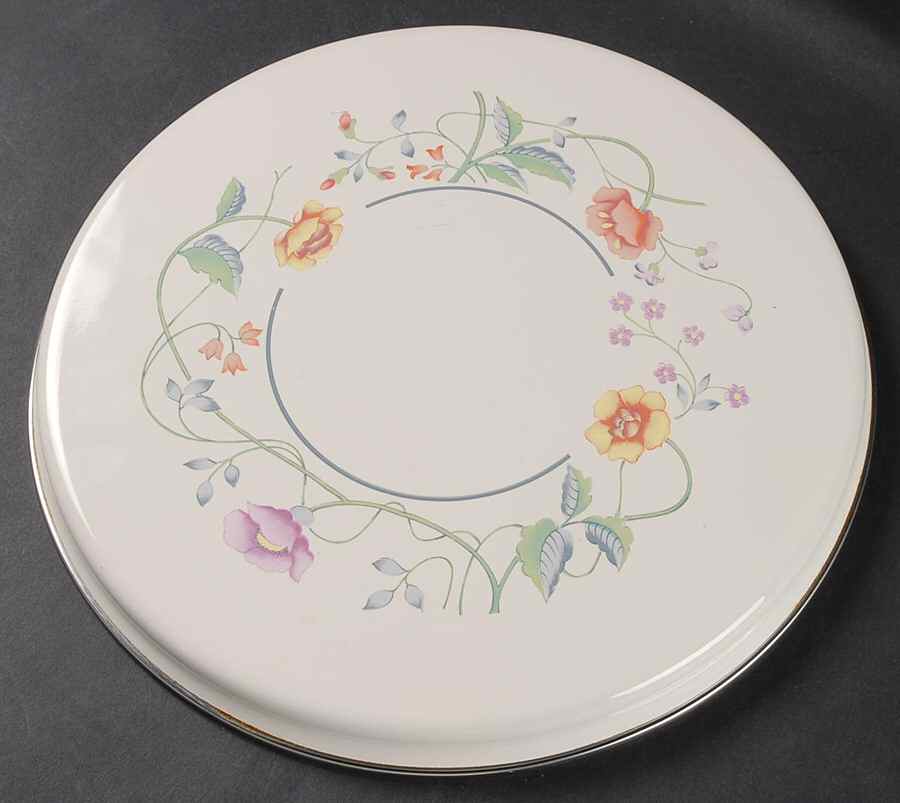 Albertina 9" Individual Steel Stover Cover by Villeroy & Boch-1