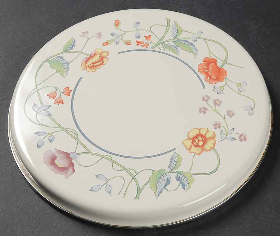 Albertina 8" Steel Individual Stove Cover by Villeroy & Boch-1