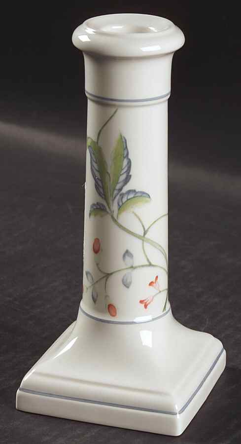 Albertina 6" Candlestick by Villeroy & Boch-1