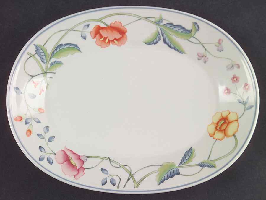 Albertina Relish/Gravy Underplate by Villeroy & Boch-1