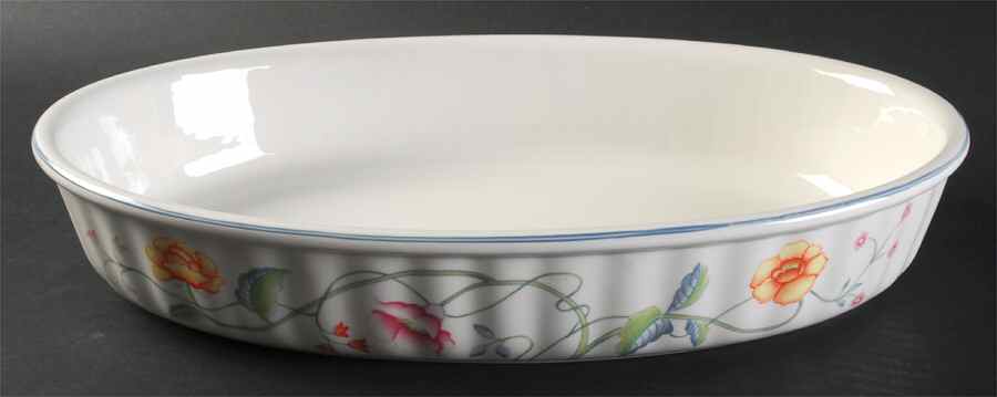 Albertina 15" Oval Baker by Villeroy & Boch-1
