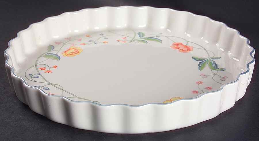 Albertina 11'' Quiche by Villeroy & Boch-1
