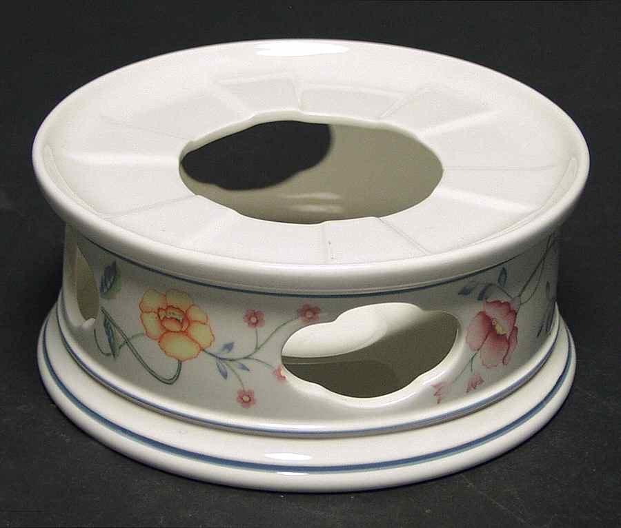 Albertina Warmer Stand  (For Tea Pot) by Villeroy & Boch-1