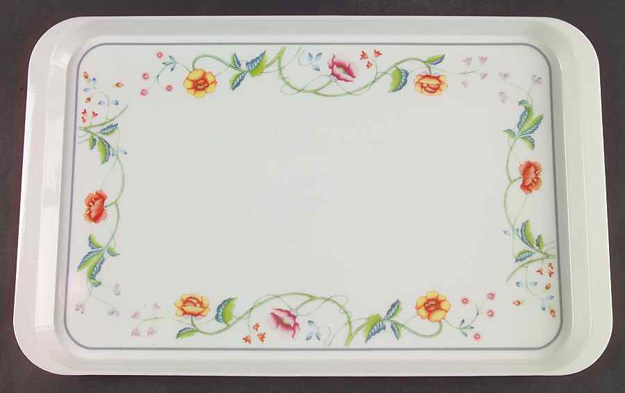 Albertina 18" Plastic Serving Tray by Villeroy & Boch-1