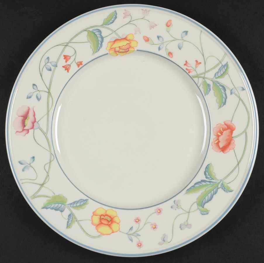 Albertina Luncheon Plate by Villeroy & Boch-1