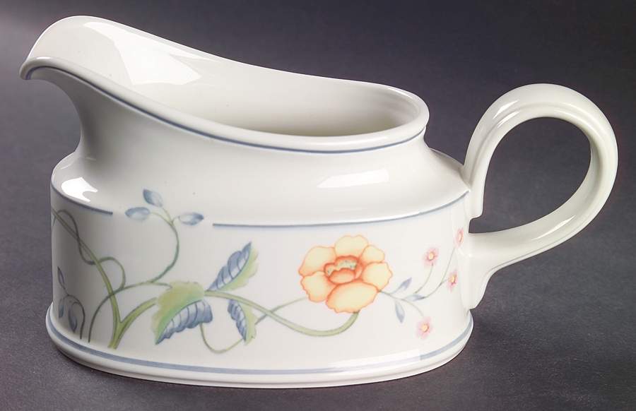 Albertina Gravy Boat by Villeroy & Boch-1