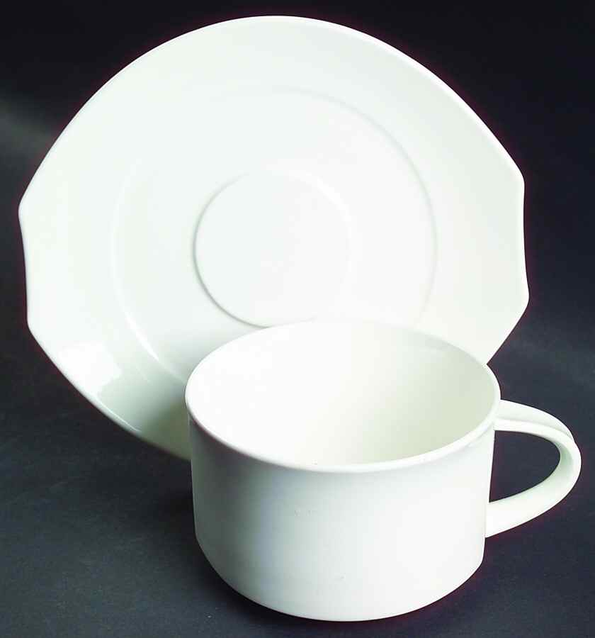 Alba Breakfast Cup & Saucer Set by Villeroy & Boch-1