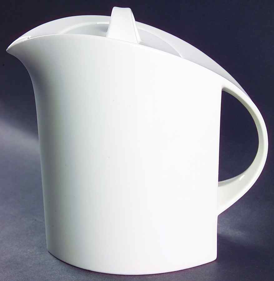 Alba Teapot & Lid by Villeroy & Boch-1