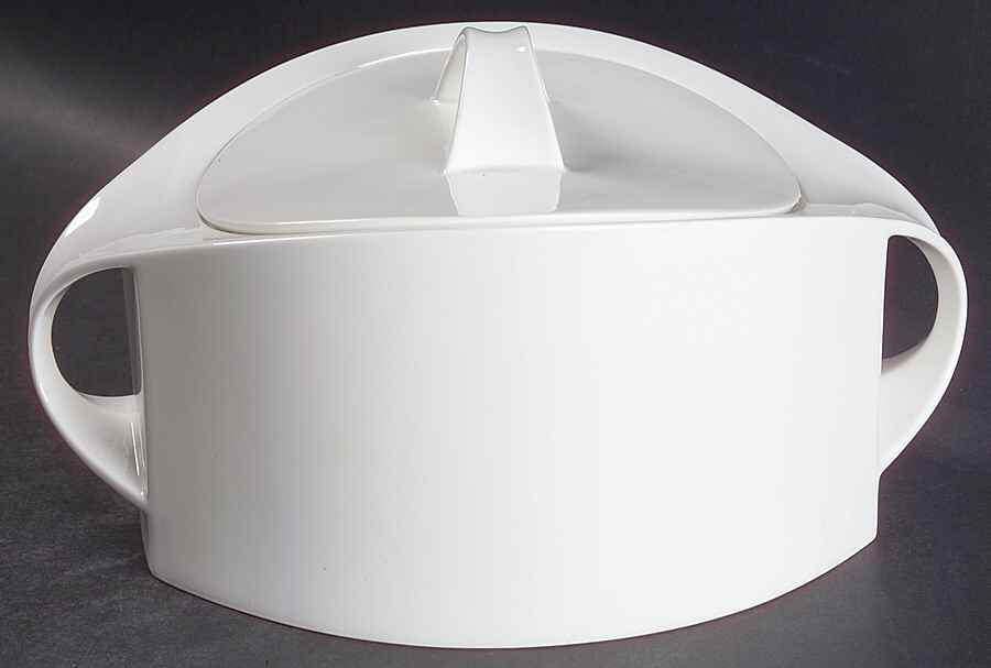 Alba Round Covered Vegetable by Villeroy & Boch-1