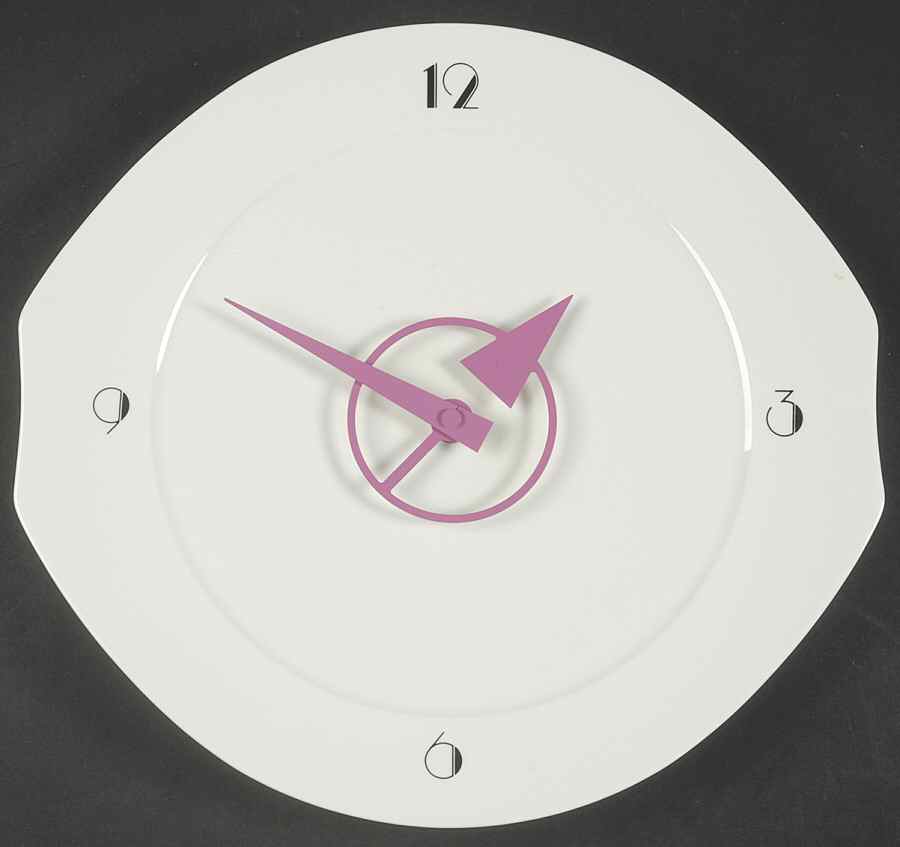 Alba Clock Plate by Villeroy & Boch-1