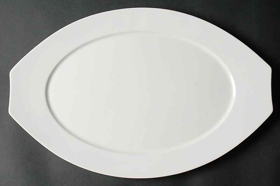 Alba 16" Oval Serving Platter by Villeroy & Boch-1