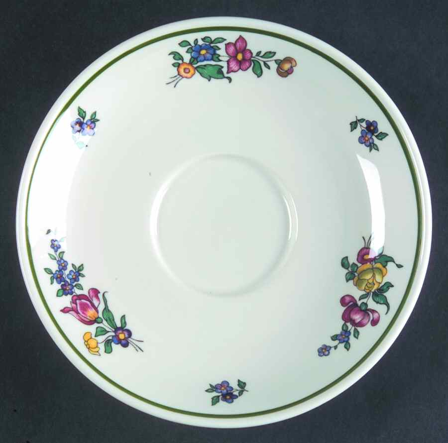 Alt Lothringen Saucer by Villeroy & Boch-1
