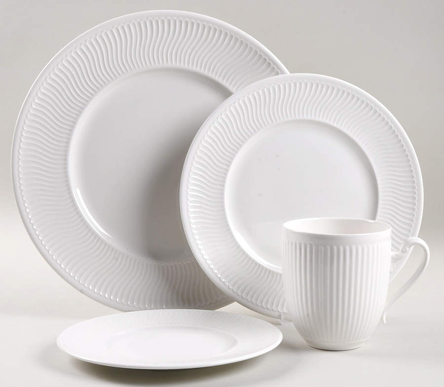 Allegretto 4 Piece Place Setting by Villeroy & Boch-1